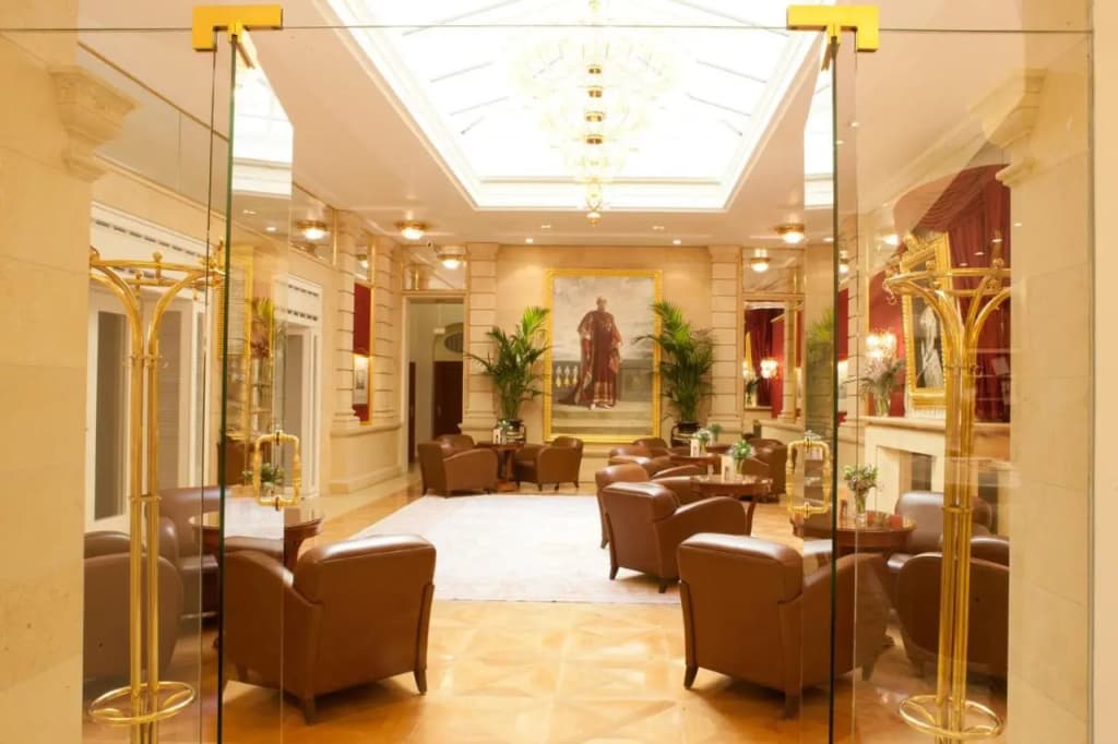 Hotel Kaiserin Elisabeth - photo 21