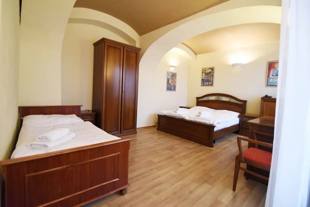 Hostel Little Quarter - photo 6