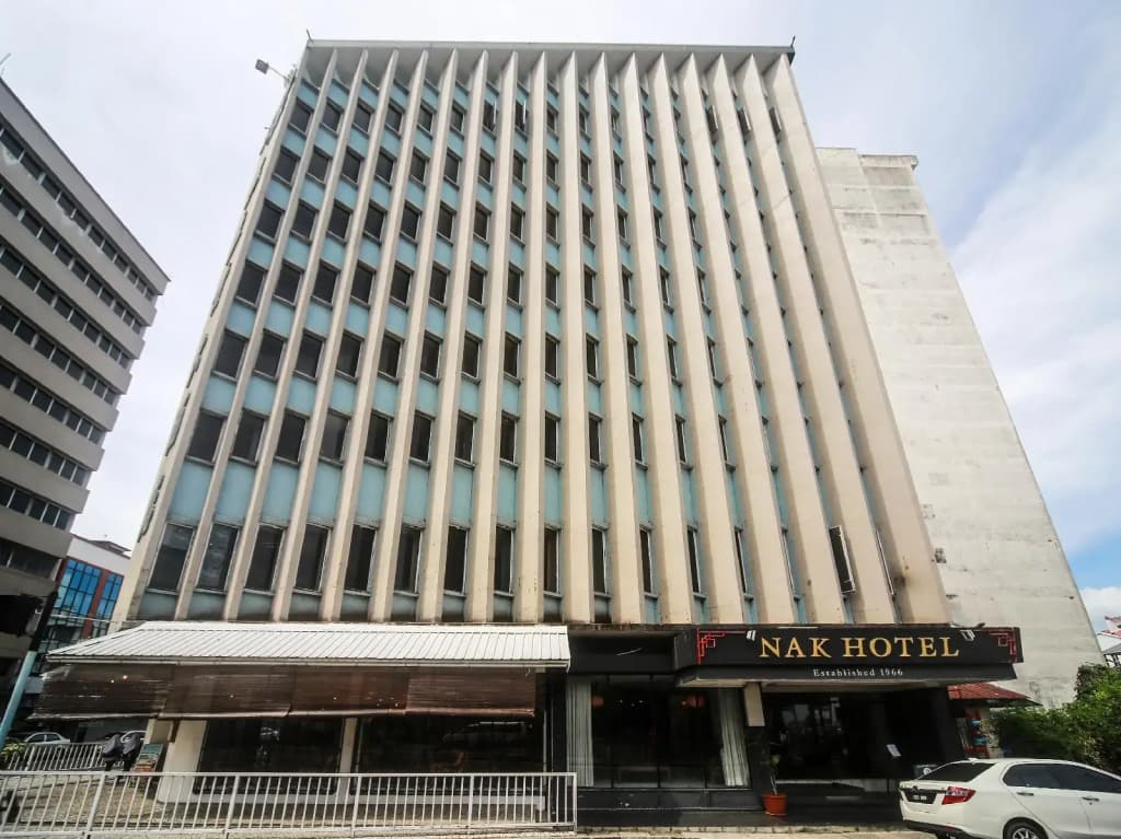 Nak Hotel - photo 17