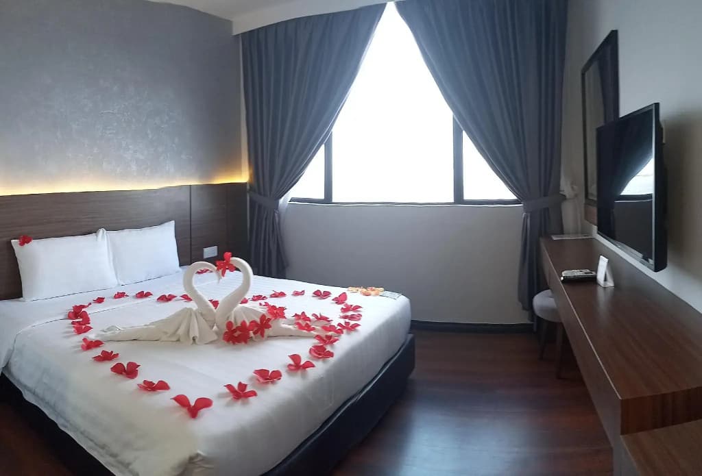 Grace Hotel Semporna - photo 9