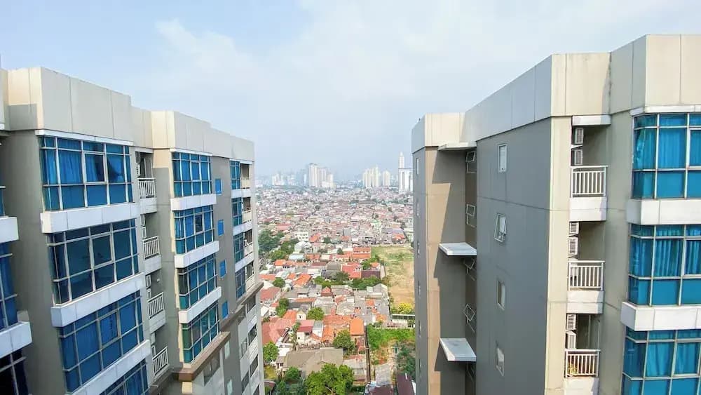 Comfy 2Br At Pakubuwono Terrace Apartment - photo 1