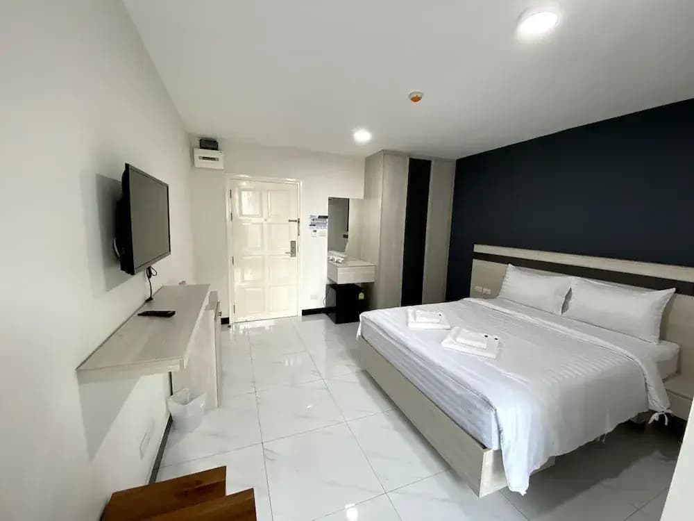 OK Hotel Bangkok - photo 4