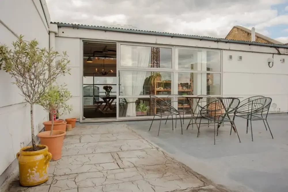 Quirky Penthouse Conversion Near Battersea Park - photo 14