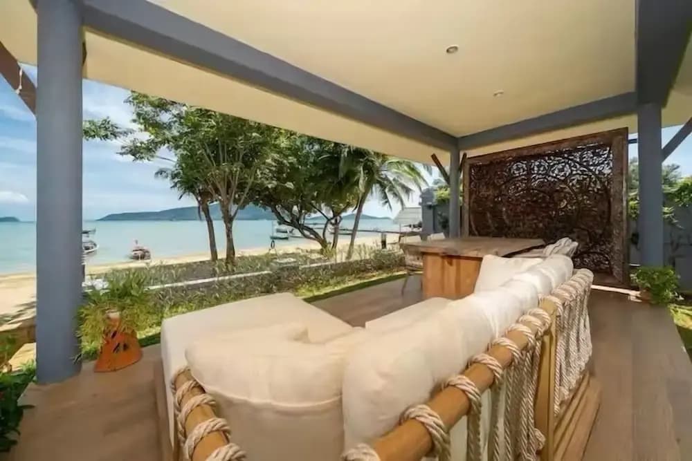 SeaView Villa Private Pool Table V195 - photo 21