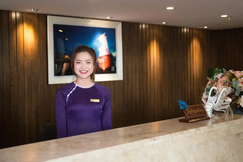 Nesta Danang Hotel - photo 19
