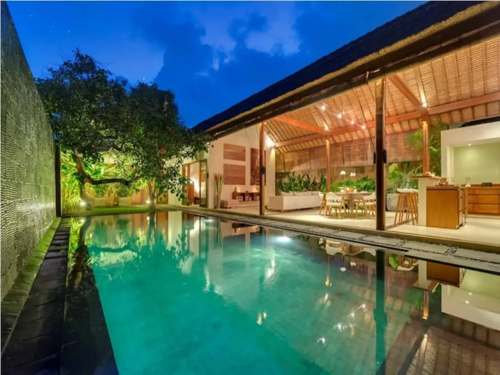 Villa Lumut - photo 11