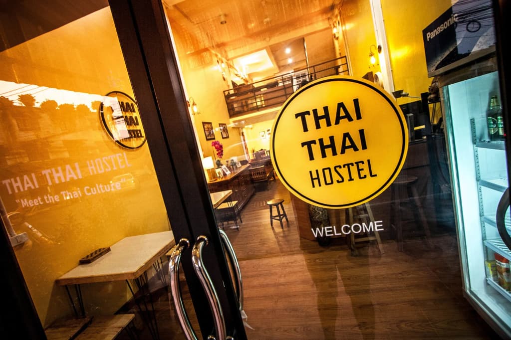 Thai Thai Hostel - photo 22