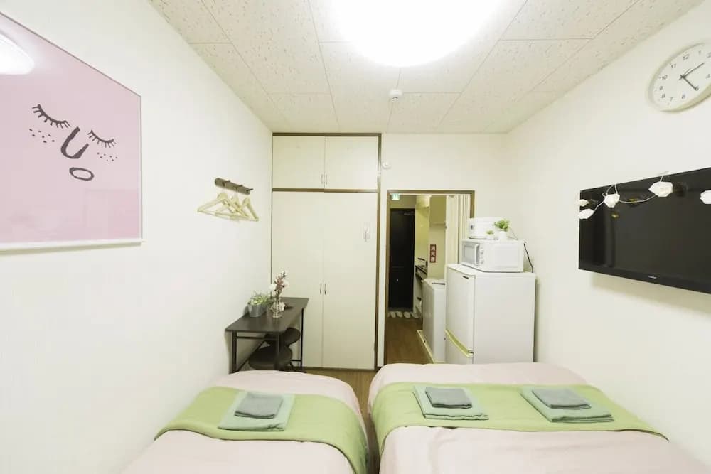 Nestay Suite Tokyo Tabata - photo 13