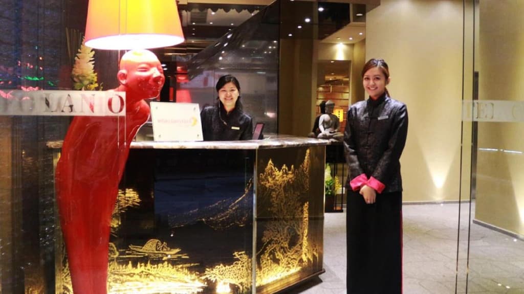 Lan Kwai Fong Hotel @ Kau U Fong - photo 28