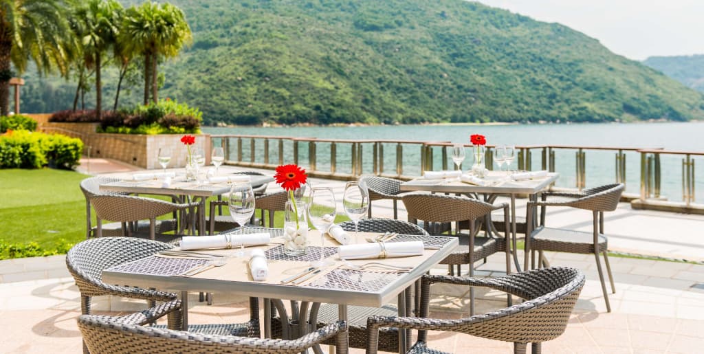 Auberge Discovery Bay Hong Kong - photo 23