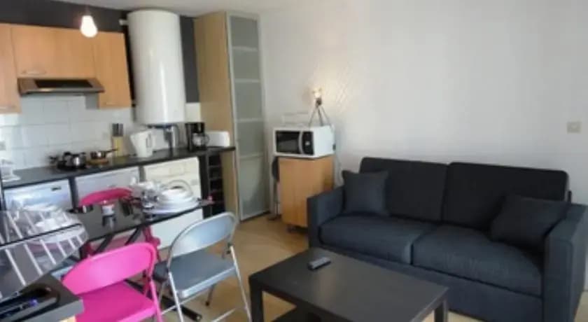 Apartement Pigalle 3 - main photo