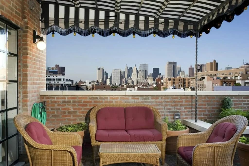 The Bowery Hotel - photo 14