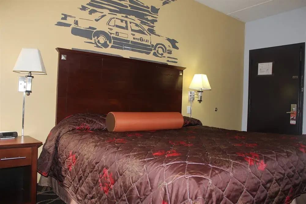 Casa Azul Hotel Blu JFK - photo 5