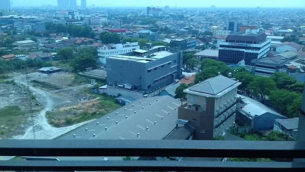 GP Plaza Apartment - photo 11
