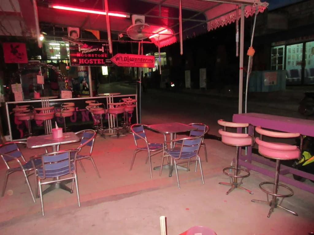 Wild & Wandering Backpacker & Bar - photo 17