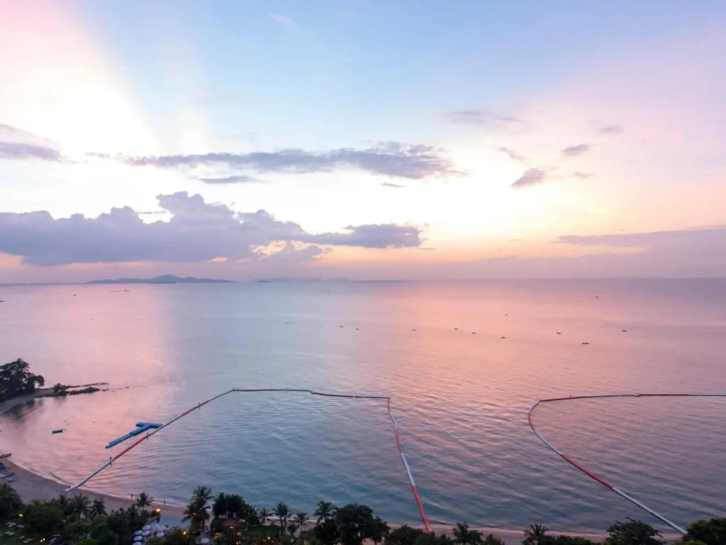 Centara Grand Mirage Beach Resort Pattaya - photo 31