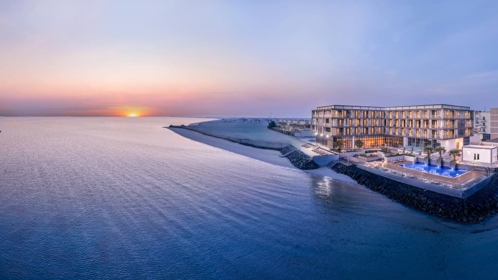 Beach Bay Hotel Mirfa - photo 26