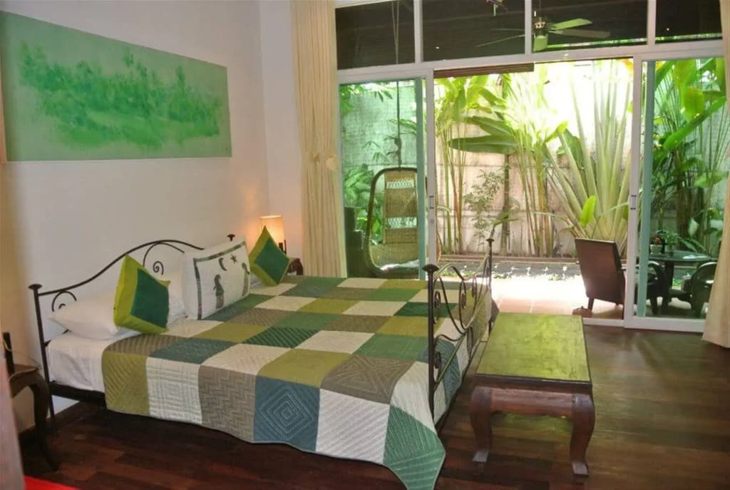 Alliance Alizé Boutique Villa - photo 4