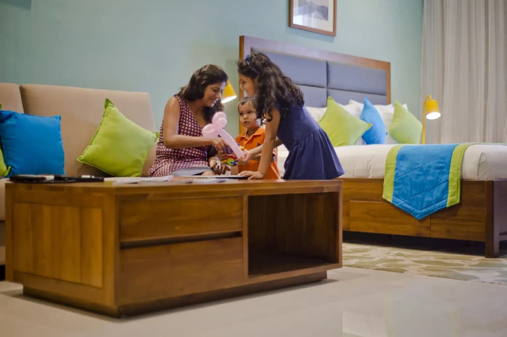 Ocean Edge Suites & Hotel Colombo - photo 22