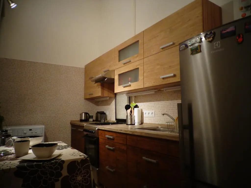 Rex Budapest Apartment - photo 8
