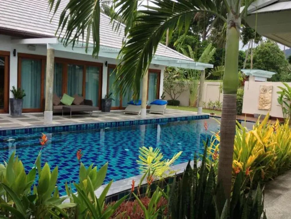 Villa Ban Tai 3 Samui - photo 10
