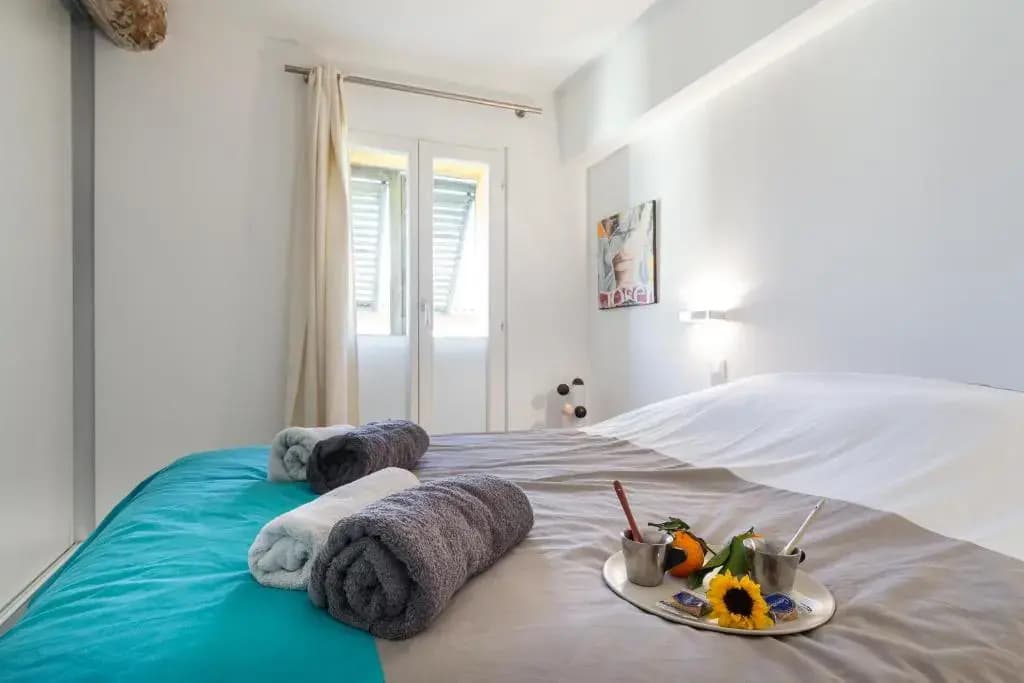 Ross 5- F2, Lumineux, Balcon, Loft, Clim, Vieux-Nice - photo 21