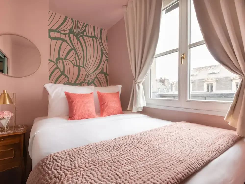 Luxury 2 Bedroom With AC - Louvre & Champs Elysees - photo 3