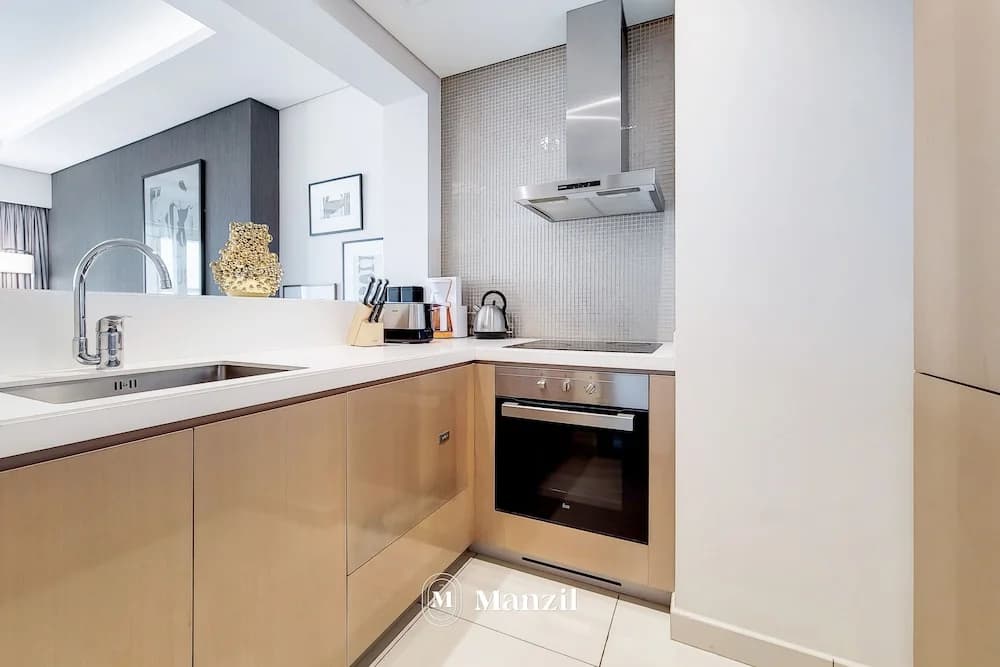 Manzil - Cozy 1BR near Downtown with Swimming Pool - photo 11