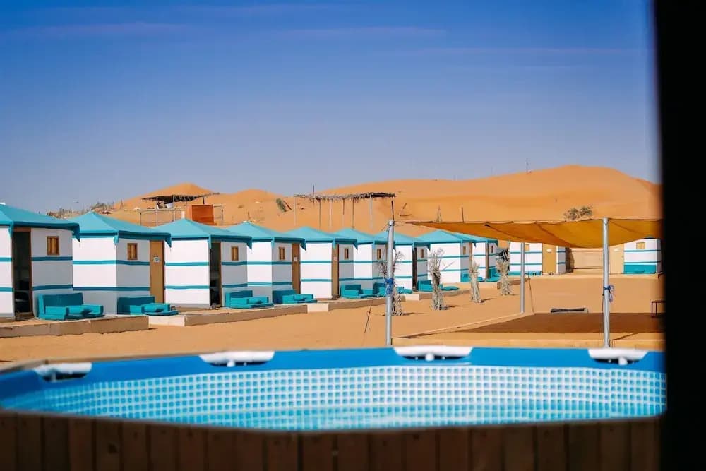 Bedouin Oasis Camp - photo 17