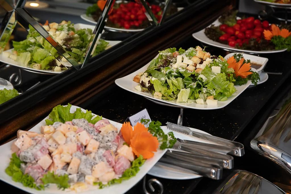 Babylon Premium Hotel & Spa - photo 10