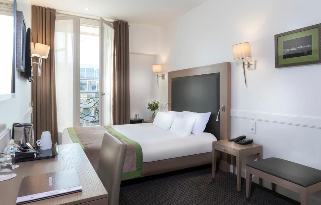 Hotel Elysées Céramic - photo 26