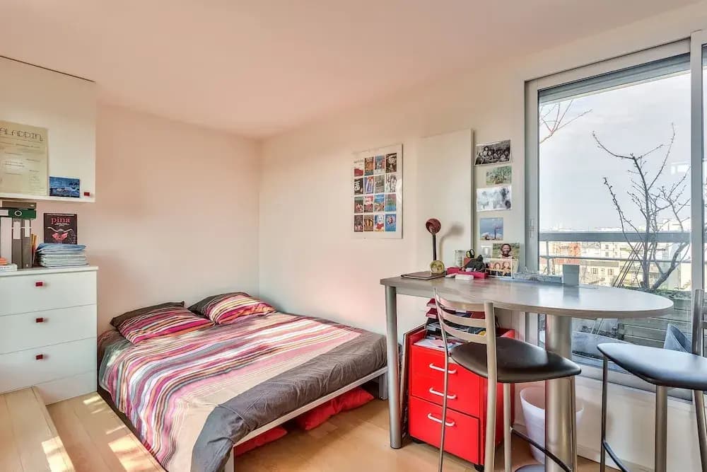 Penthouse avec terrasse - photo 4