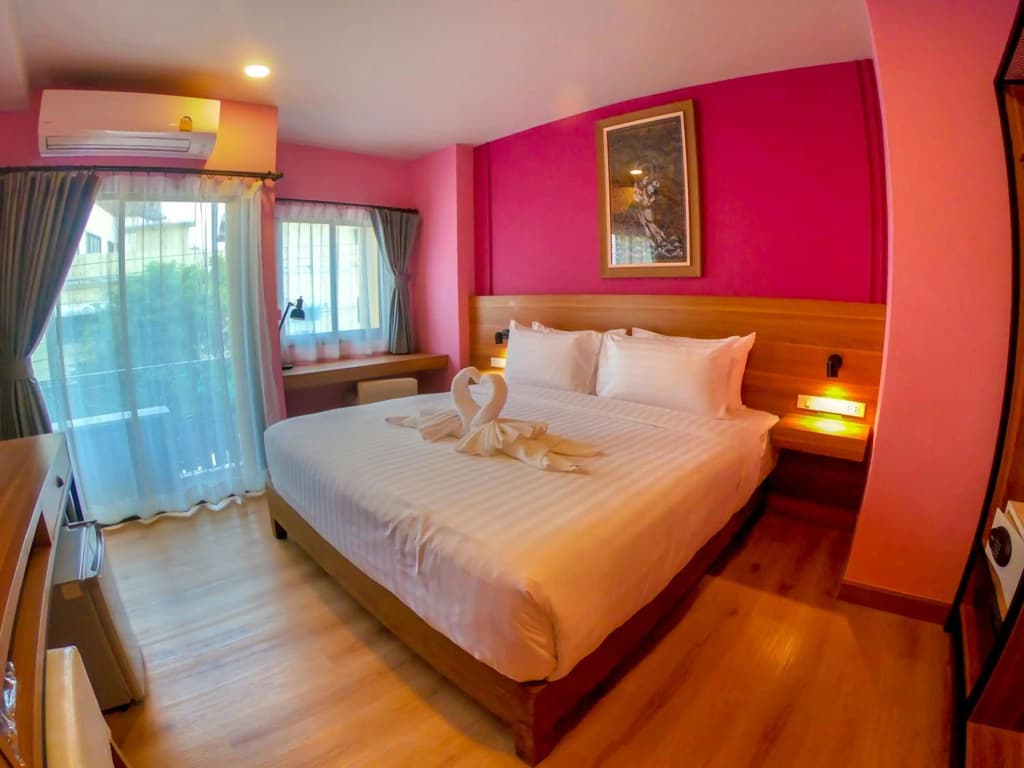 Siri Oriental Bangkok Hotel - photo 30
