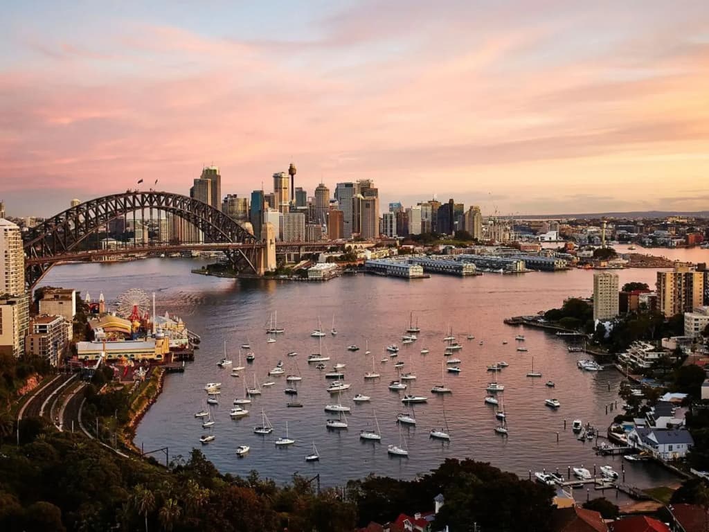 View Sydney ( North Sydney Harbourview Hotel) - photo 18