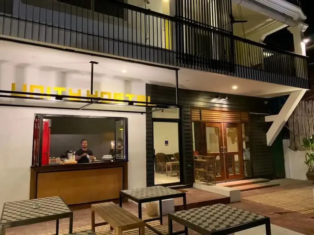 Unity Hostel - photo 22