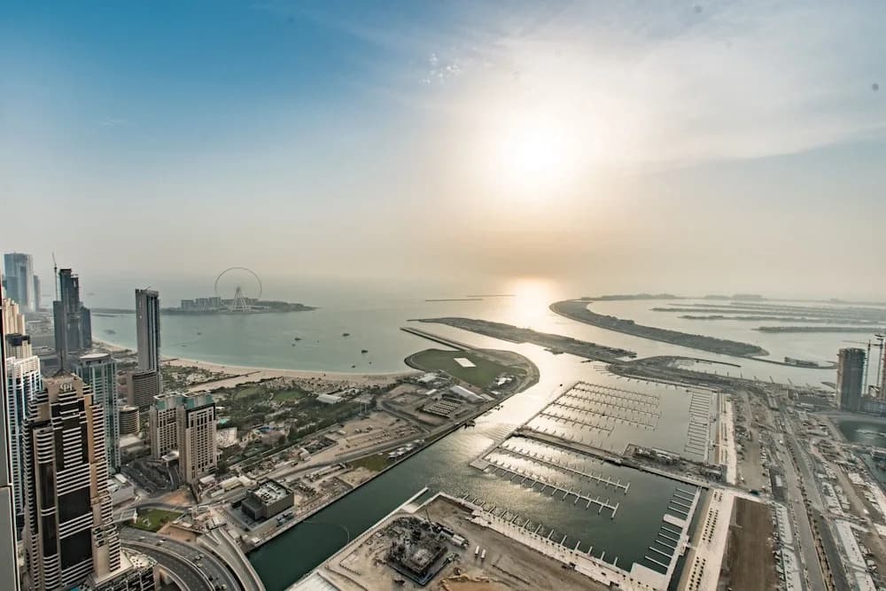 Princess Tower - Dubai Marina - photo 9