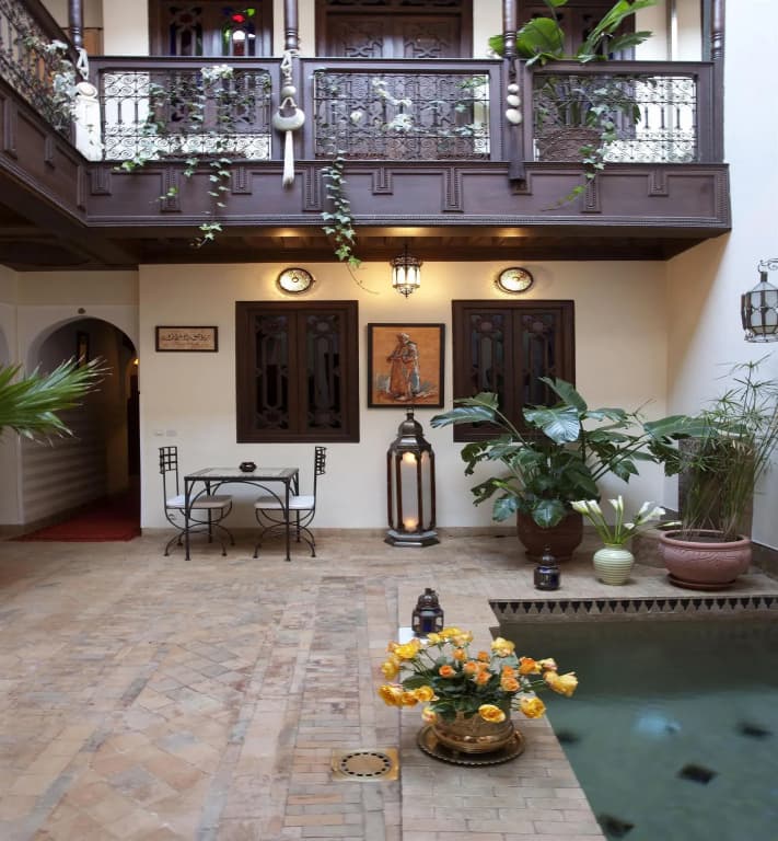 Riad Aubrac - main photo