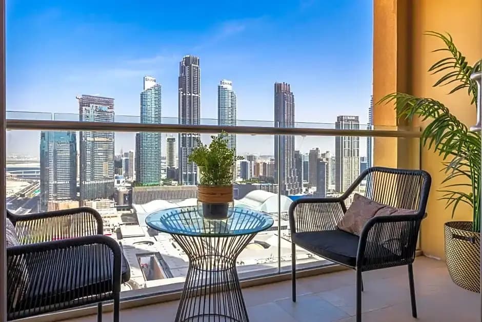 Address Dubai Mall Apartment above Dubai Mall - Premium Residence - photo 14