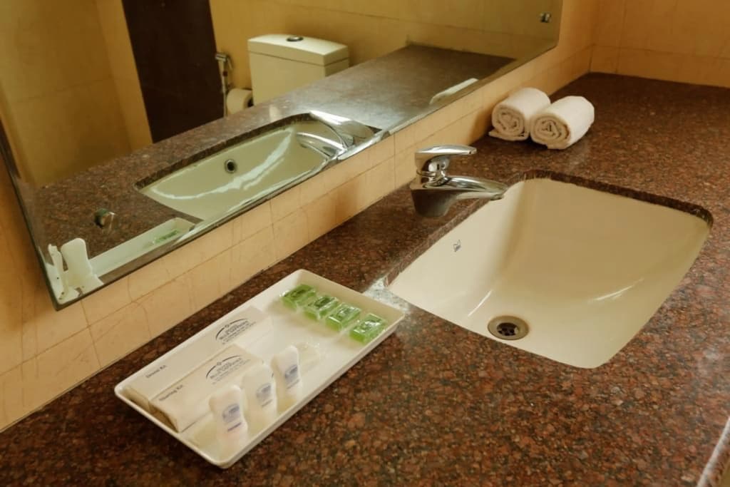 Hotel La Sapphire - photo 8