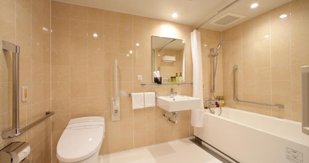 Hotel Oriental Express Osaka Shinsaibashi - photo 45