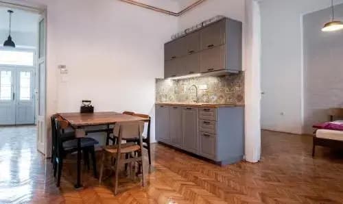 Stylish downtown apartment - photo 15