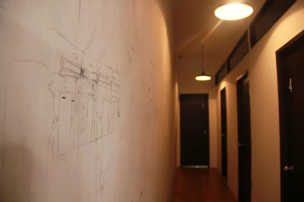 The 80's Guesthouse - photo 12