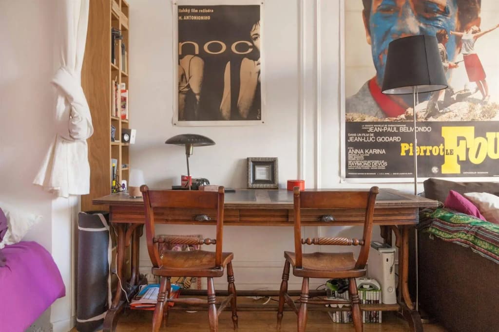 Modern Studio Center of Paris - Smartrenting - photo 8