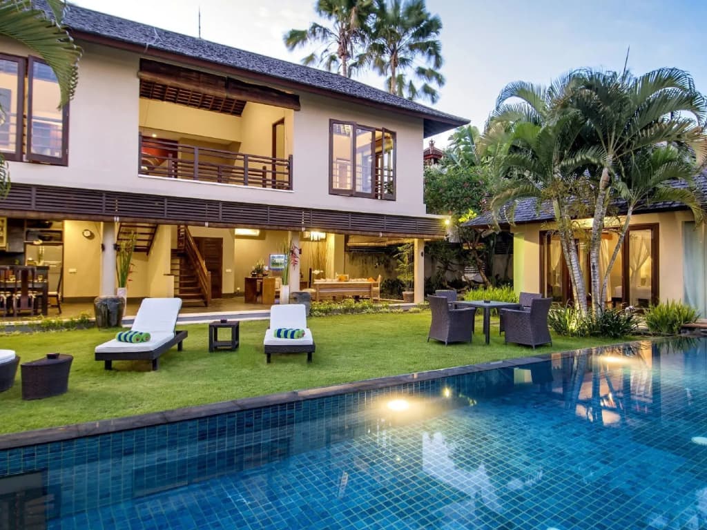 Villa M Bali Seminyak - photo 11