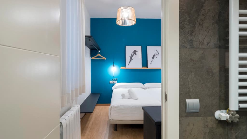 Barcelona Sants Station Apartments - photo 10