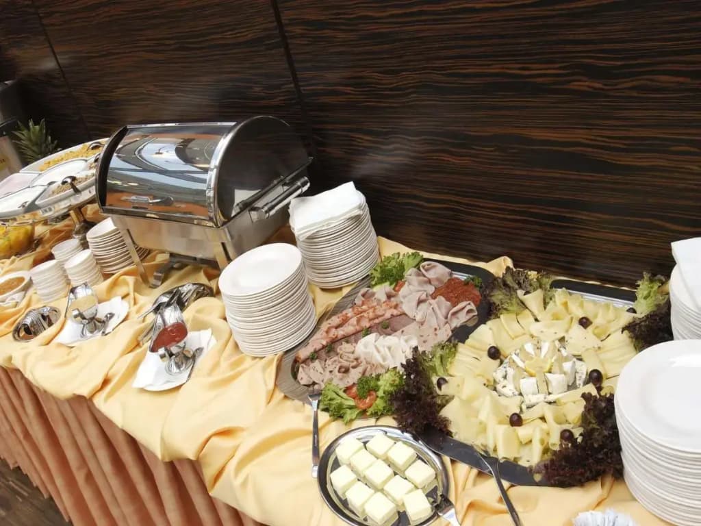 EA Hotel Crystal Palace - photo 12