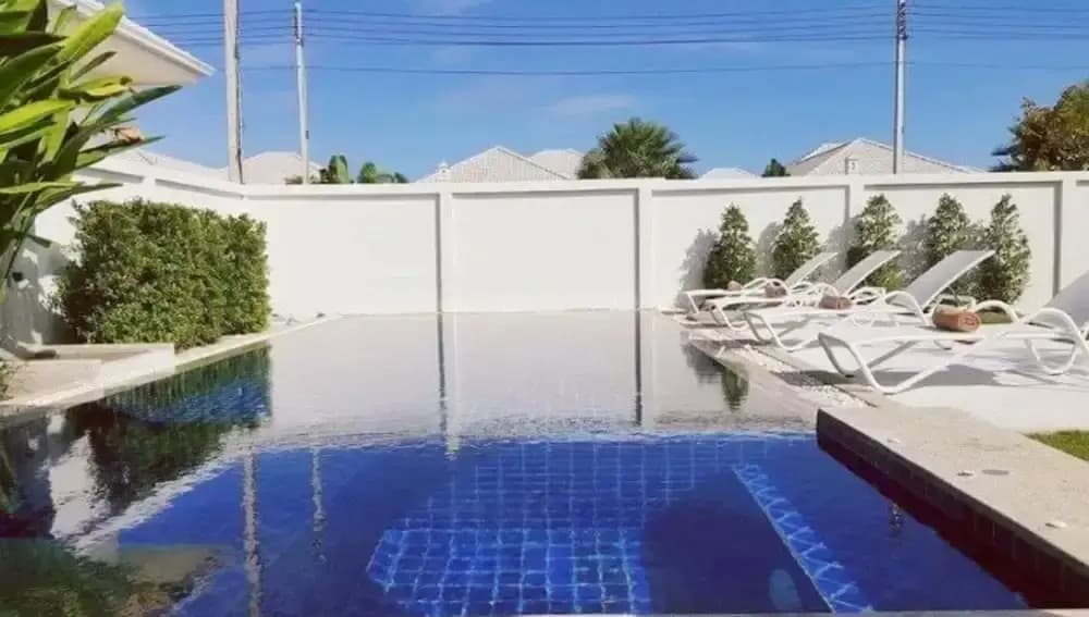 Hua Hin Pool Villa with 4 Bedrooms L50 - photo 47