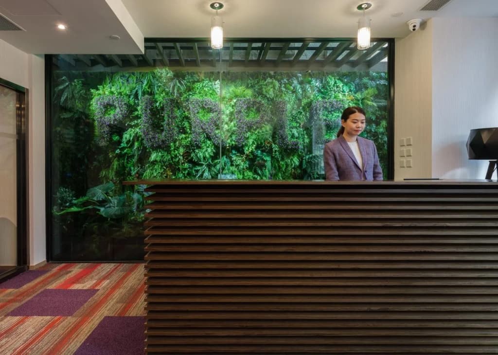 Hotel Purple Hong Kong - photo 13