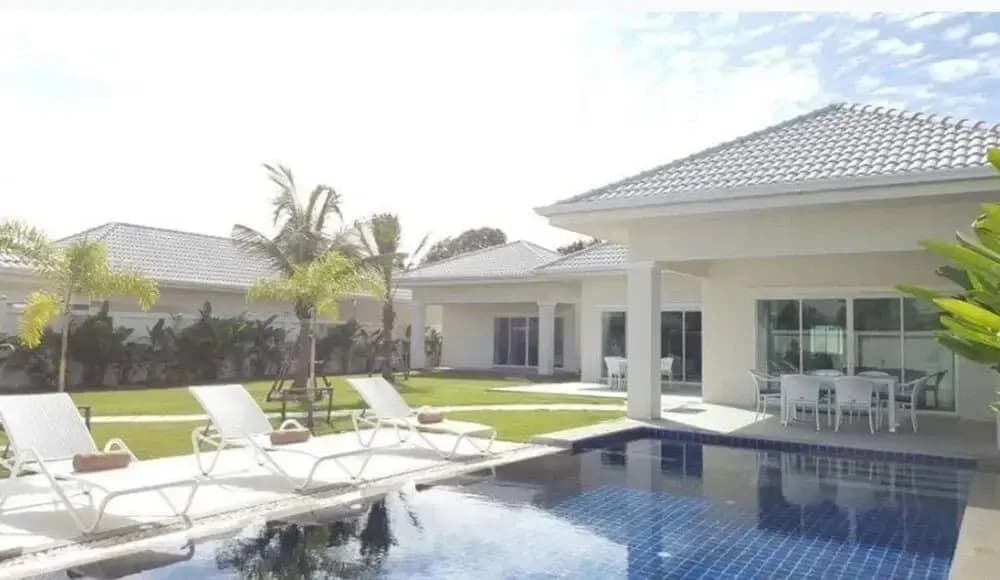 Hua Hin Pool Villa with 4 Bedrooms L50 - photo 12