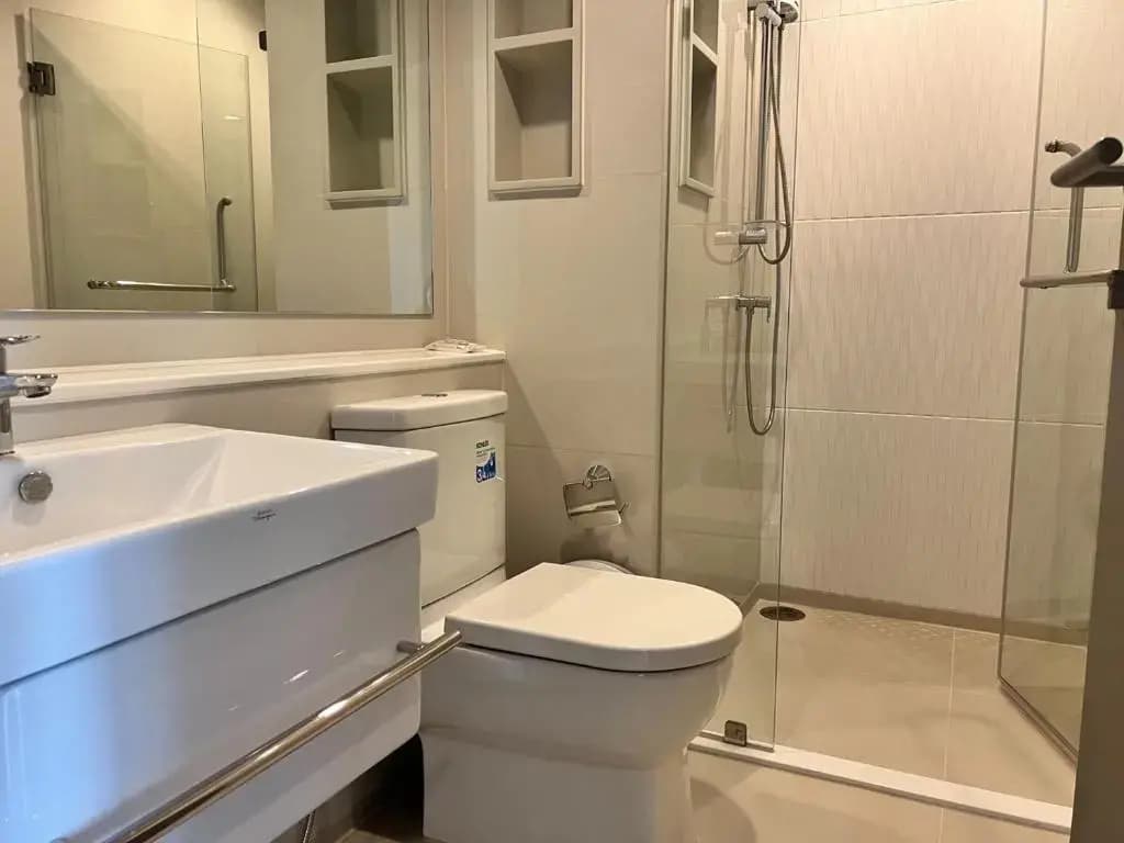 Asok - Din Daeng Apartment - photo 8